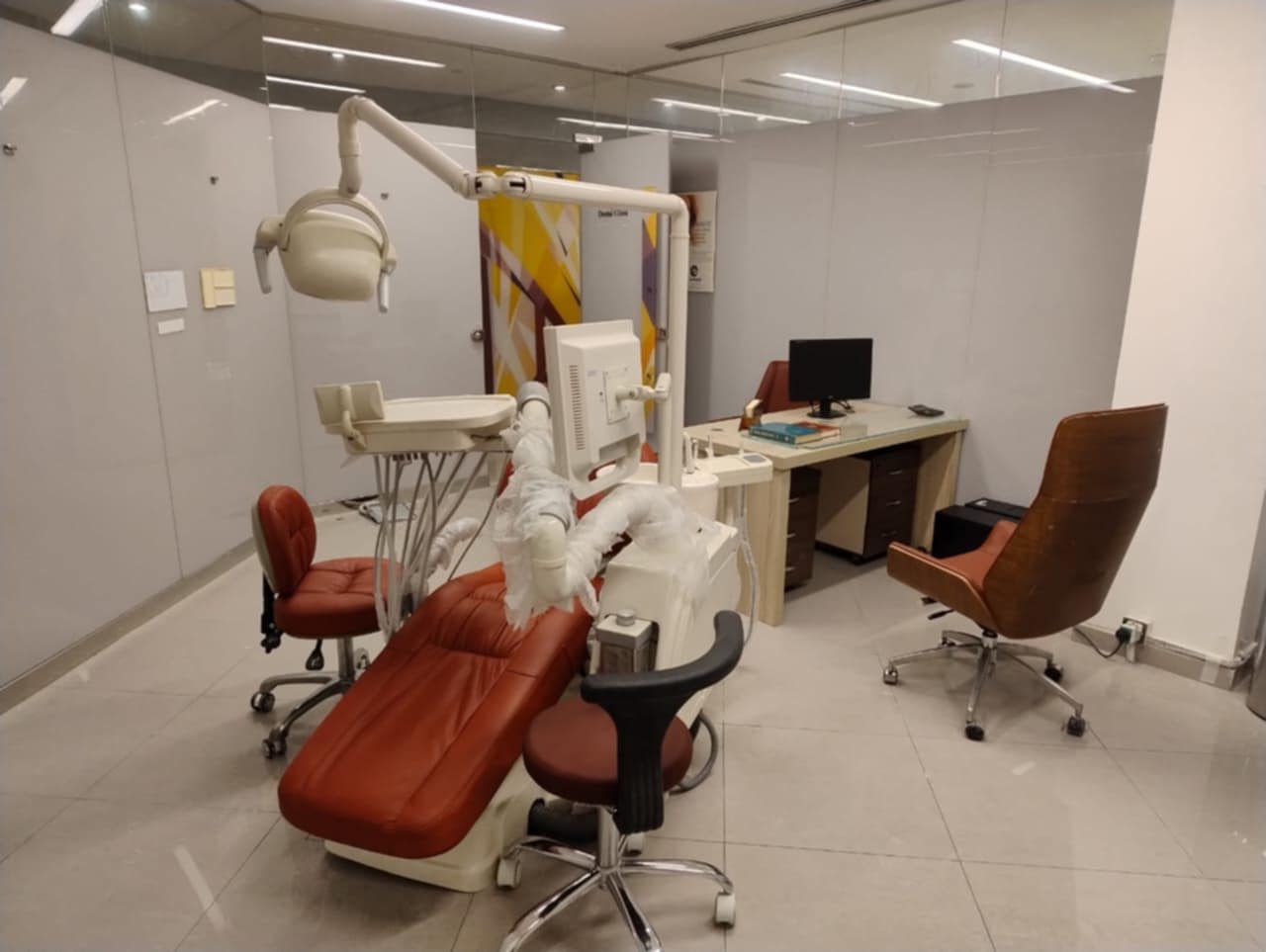 For sale an existing commercial business
