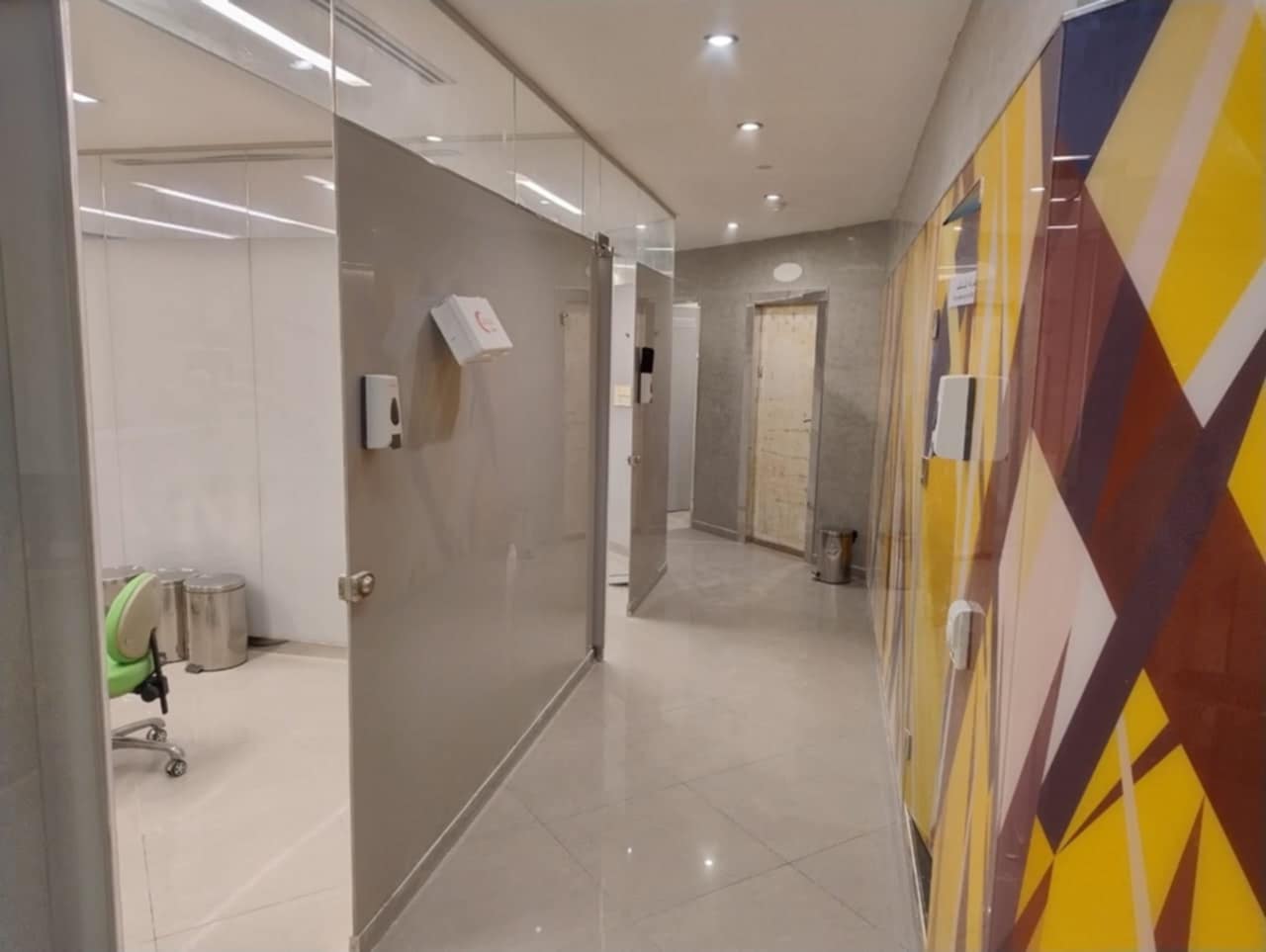 For sale an existing commercial business